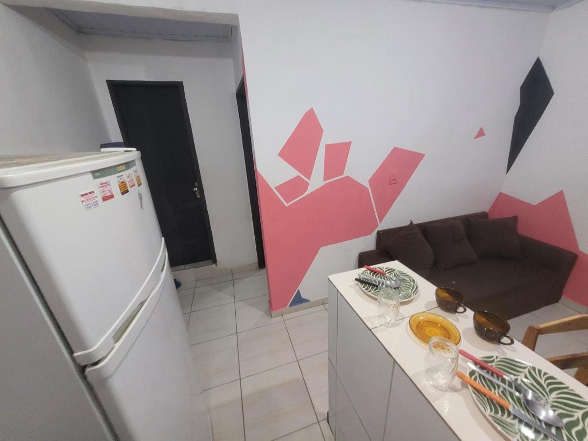 Romulo Ap3 Apartment Nin Ngoại thất bức ảnh