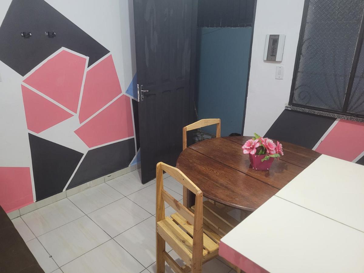 Romulo Ap3 Apartment Nin Ngoại thất bức ảnh